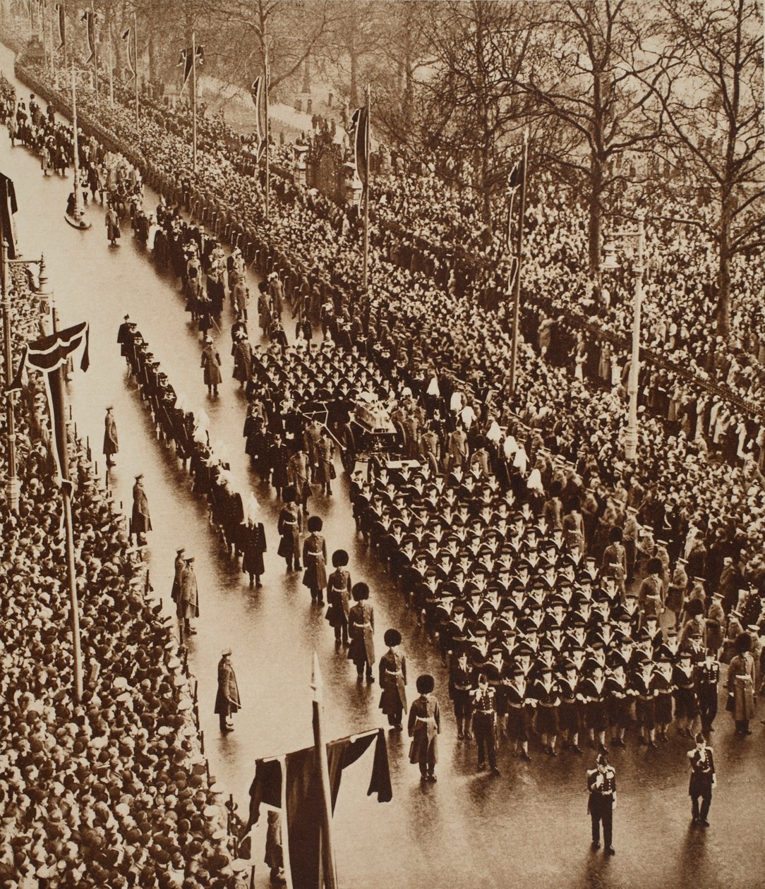 George V