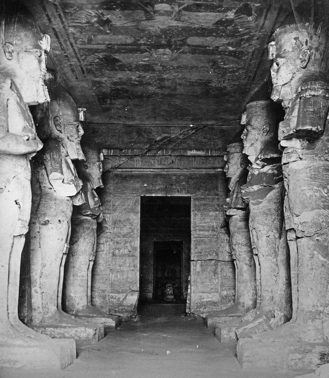 Det indre af Ramses II