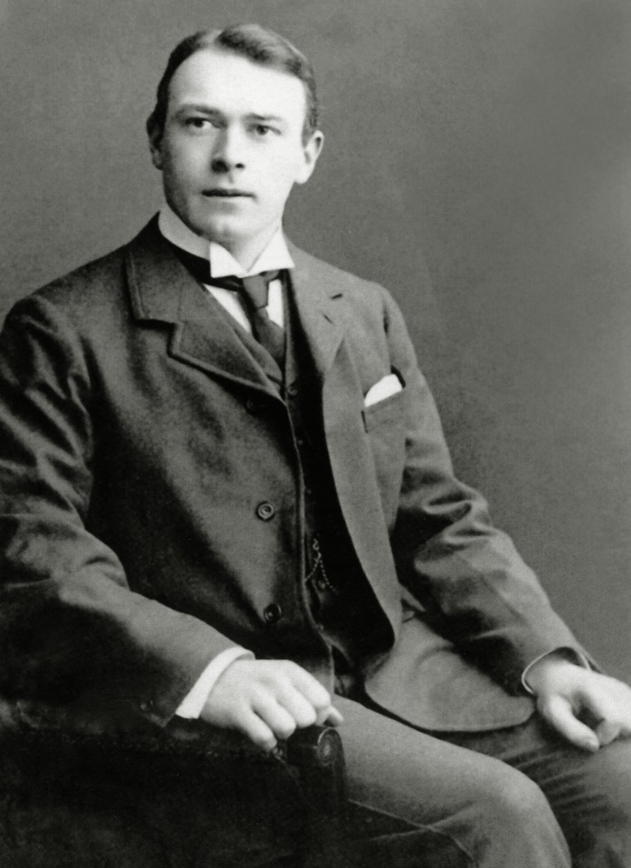 Thomas Andrews, 1912 af English Photographer