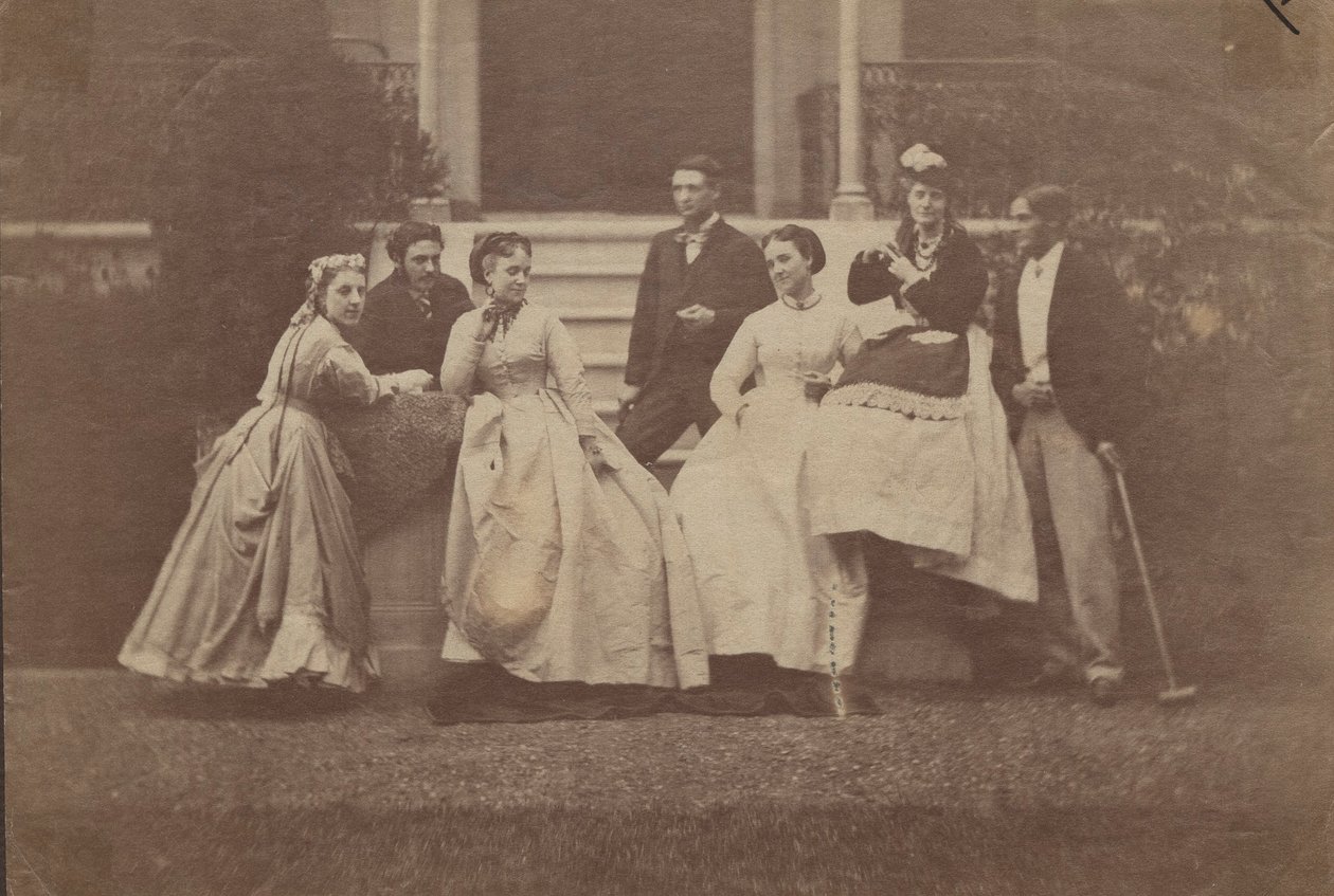 Ukendt gruppe, 1860