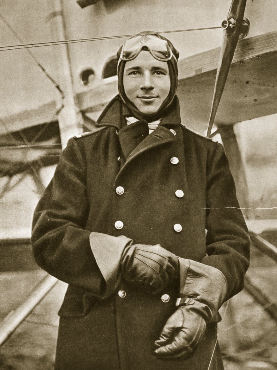 Warnefords vindende smil (fotogravure) af English Photographer