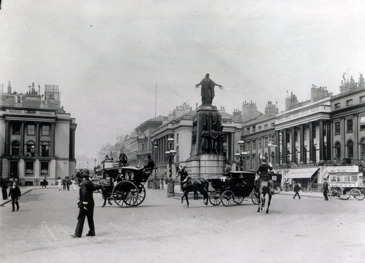 Waterloo Place, London af English Photographer
