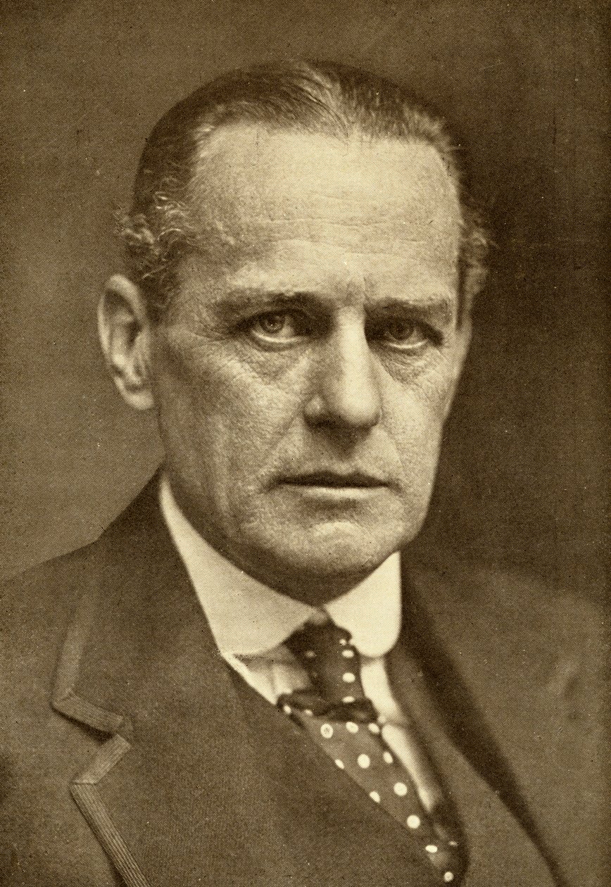 William Babington Maxwell (1866-1938) af English Photographer