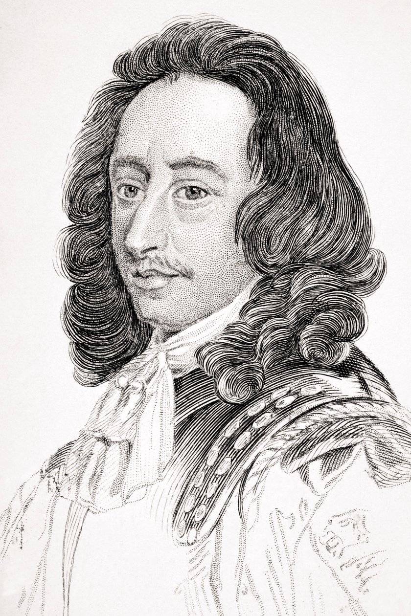 Algernon Sidney, fra "Old England