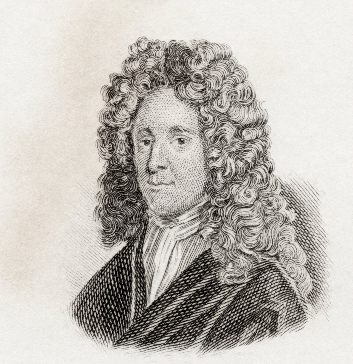 Andre Dacier, 1825 af English School