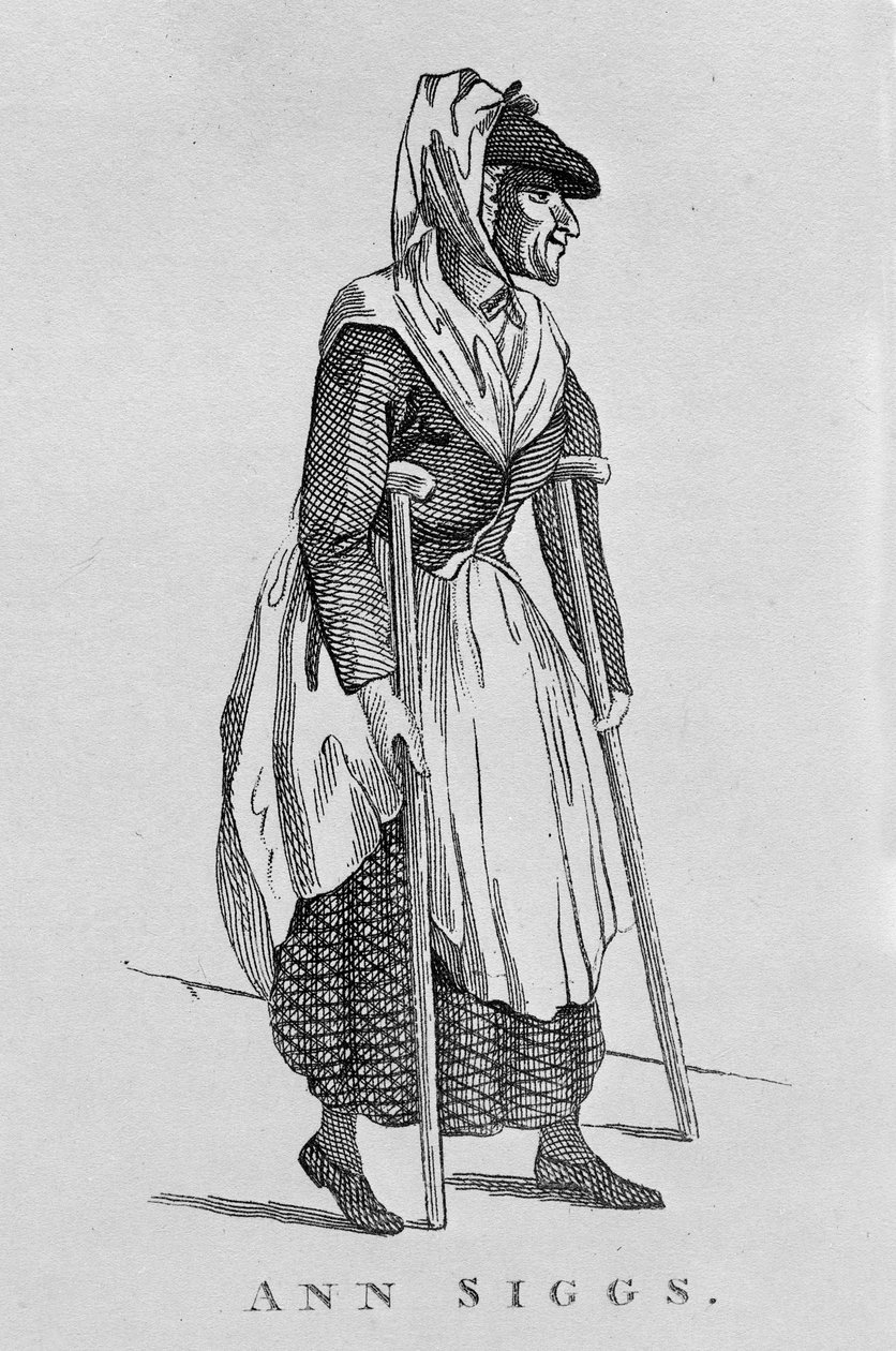 Ann Siggs, fra 