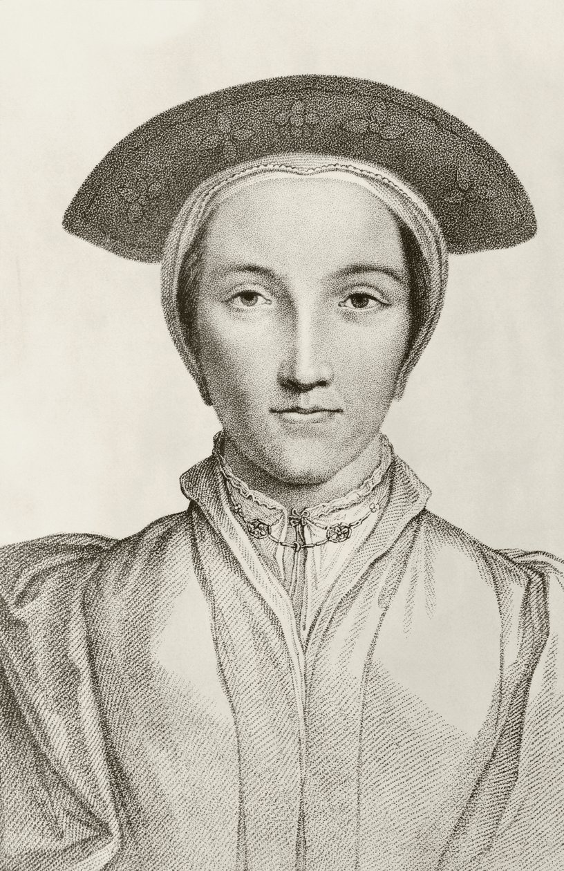 Anne af Cleves af English School