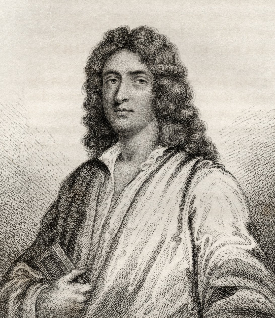 Anthony Ashley Cooper, graveret af Rivers, illustration fra 