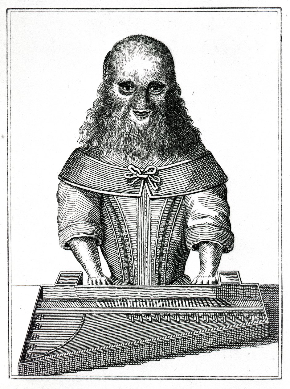 Barbara Urselin af English School