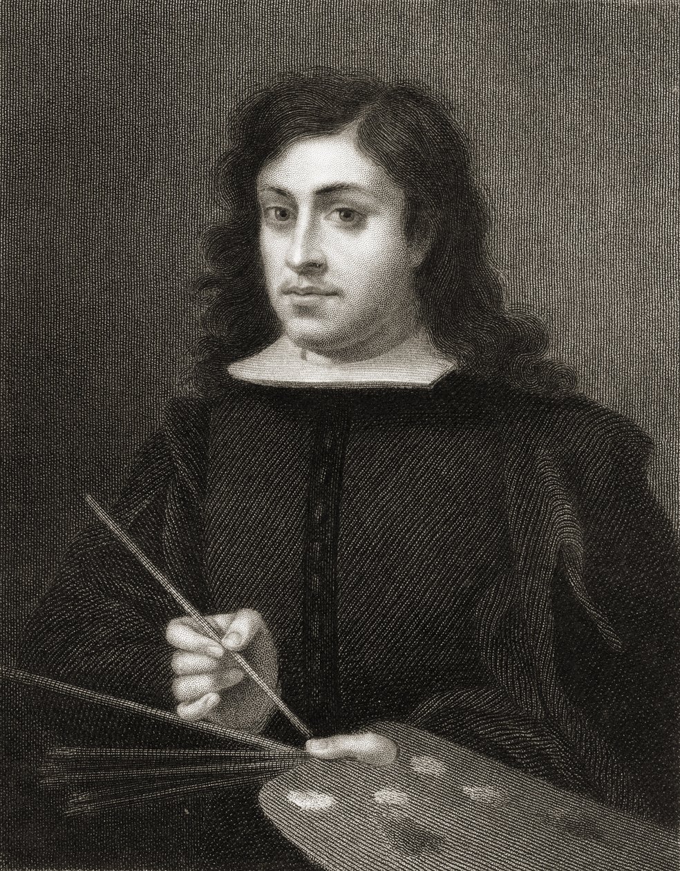 Bartolome Esteban Murillo (ca. 1618-82) fra 