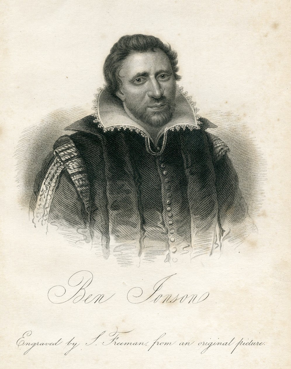 Flight Johnson (1572-1637) af English School