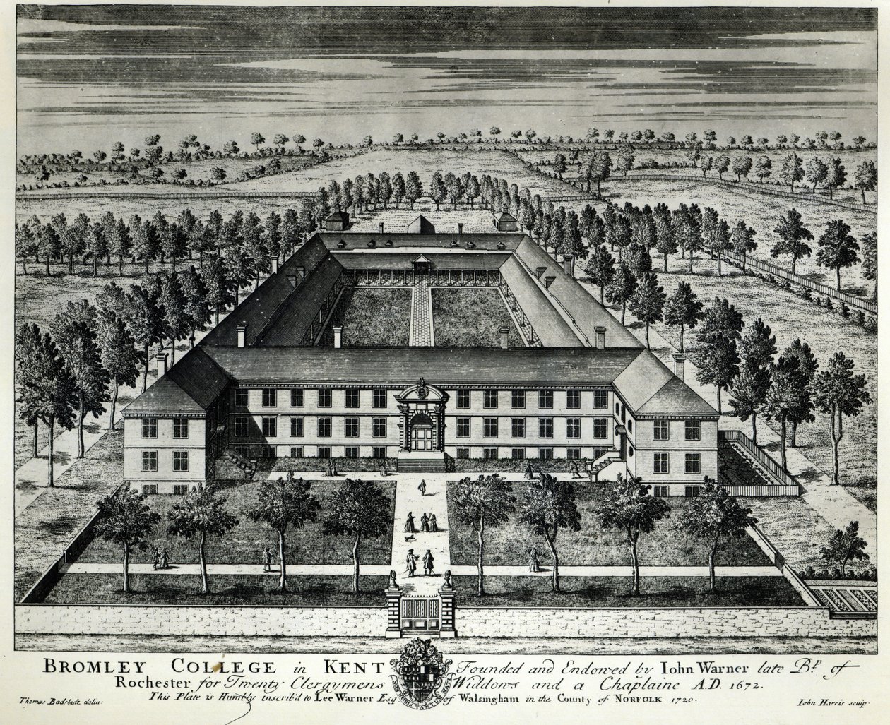 Bromley College i Kent af English School