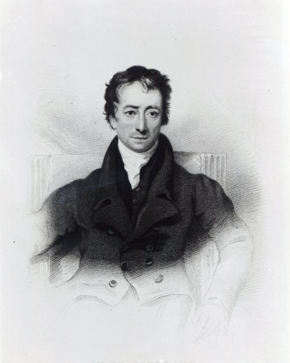 Charles Lamb (1775-1834) af English School