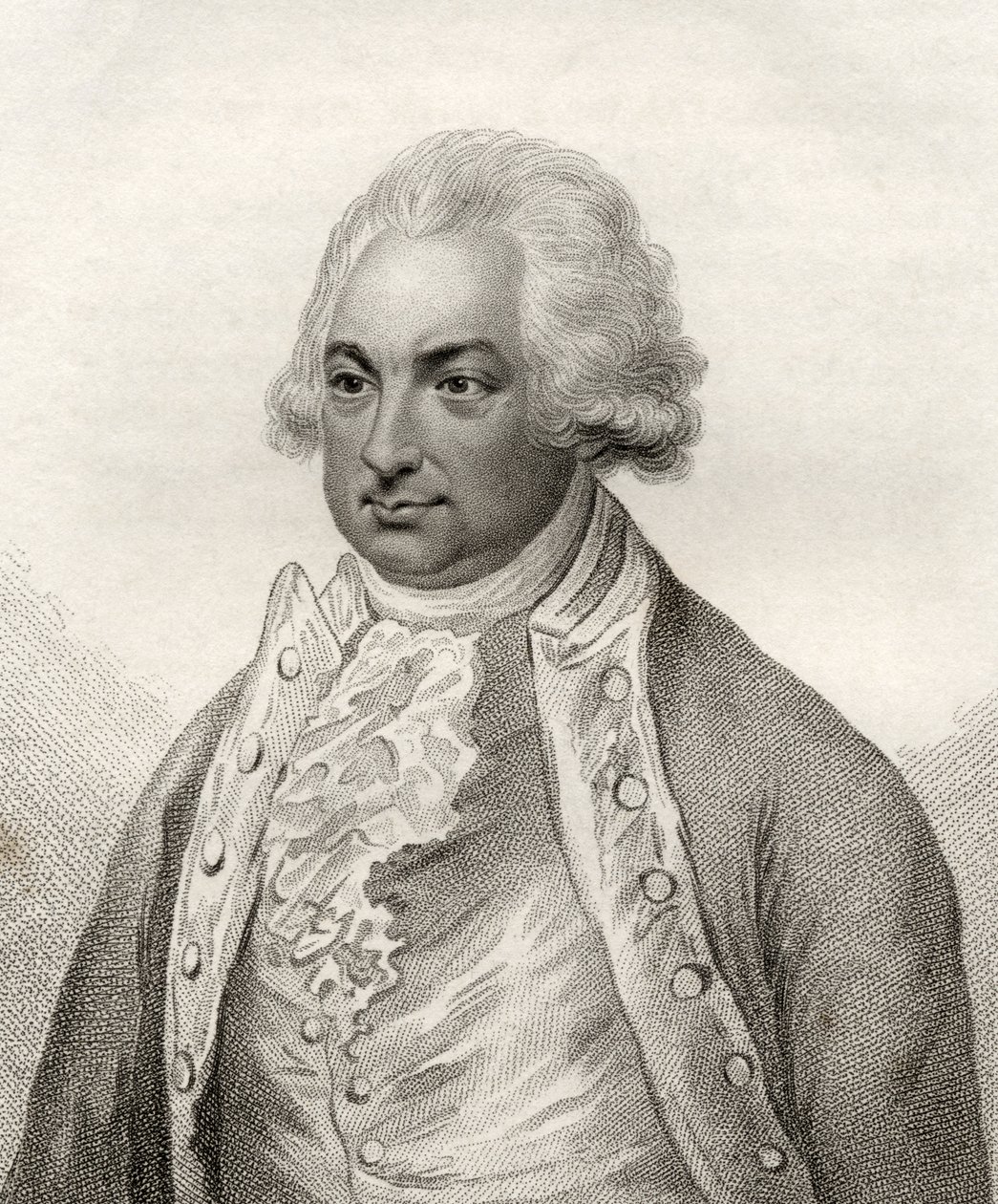 Constantine John Phipps, illustration fra 