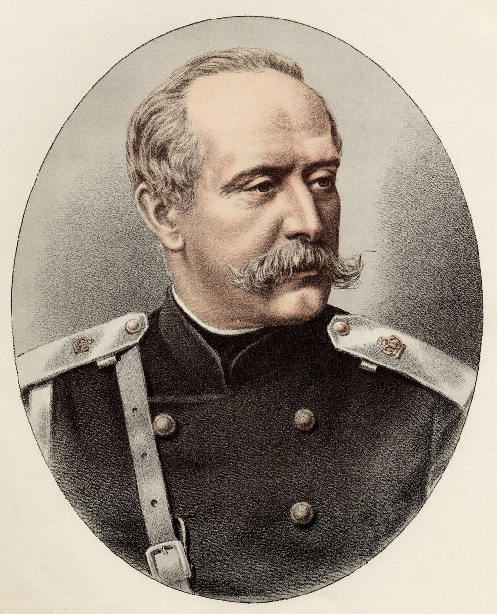 Grev Schouvaloff af English School