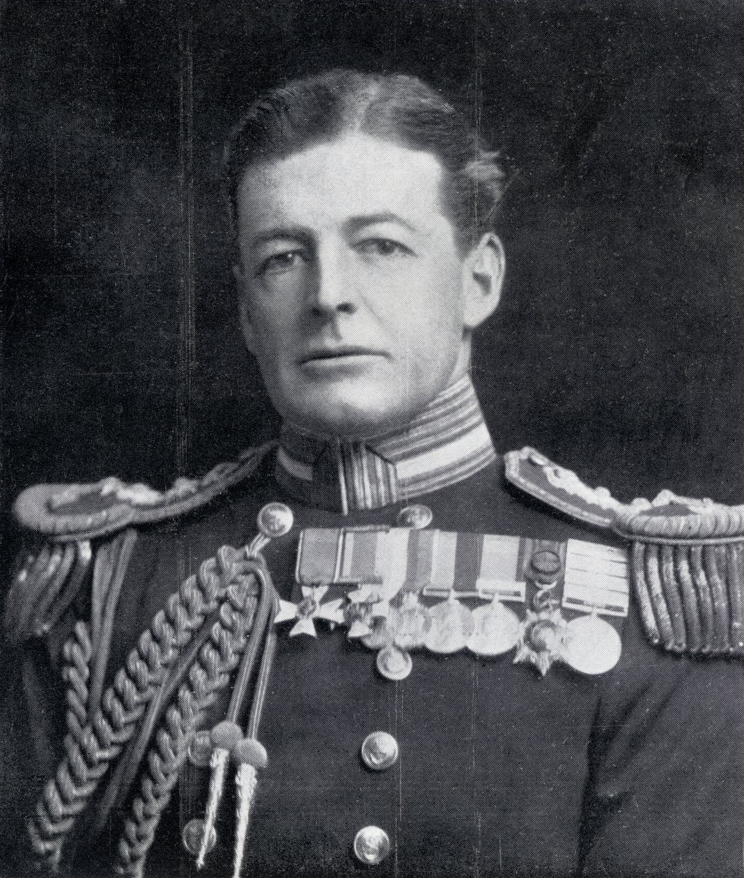 David Beatty af English School