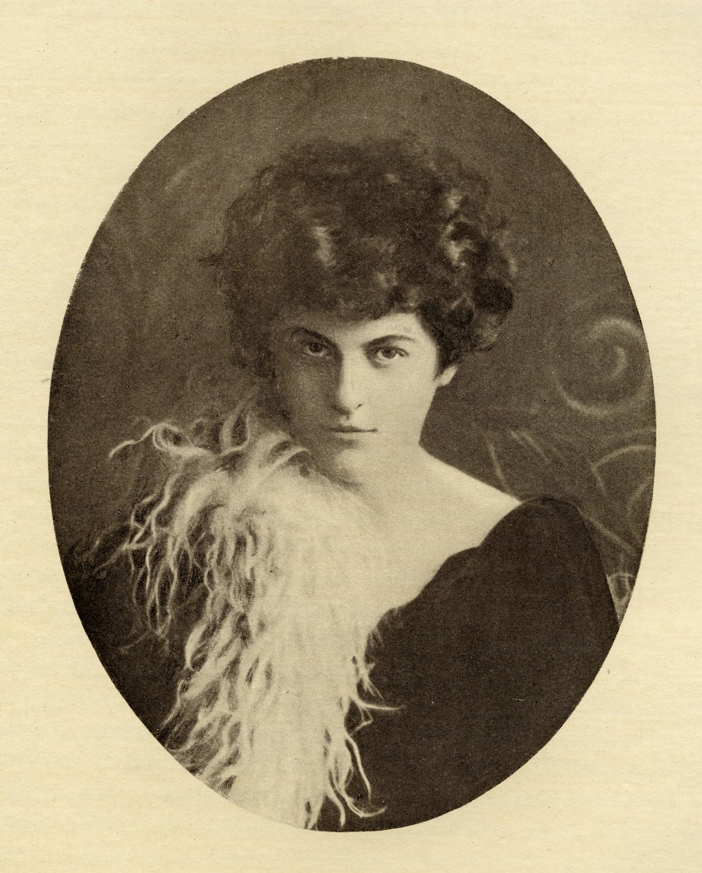 Dora Sigerson Shorter (1866-1918) af English School