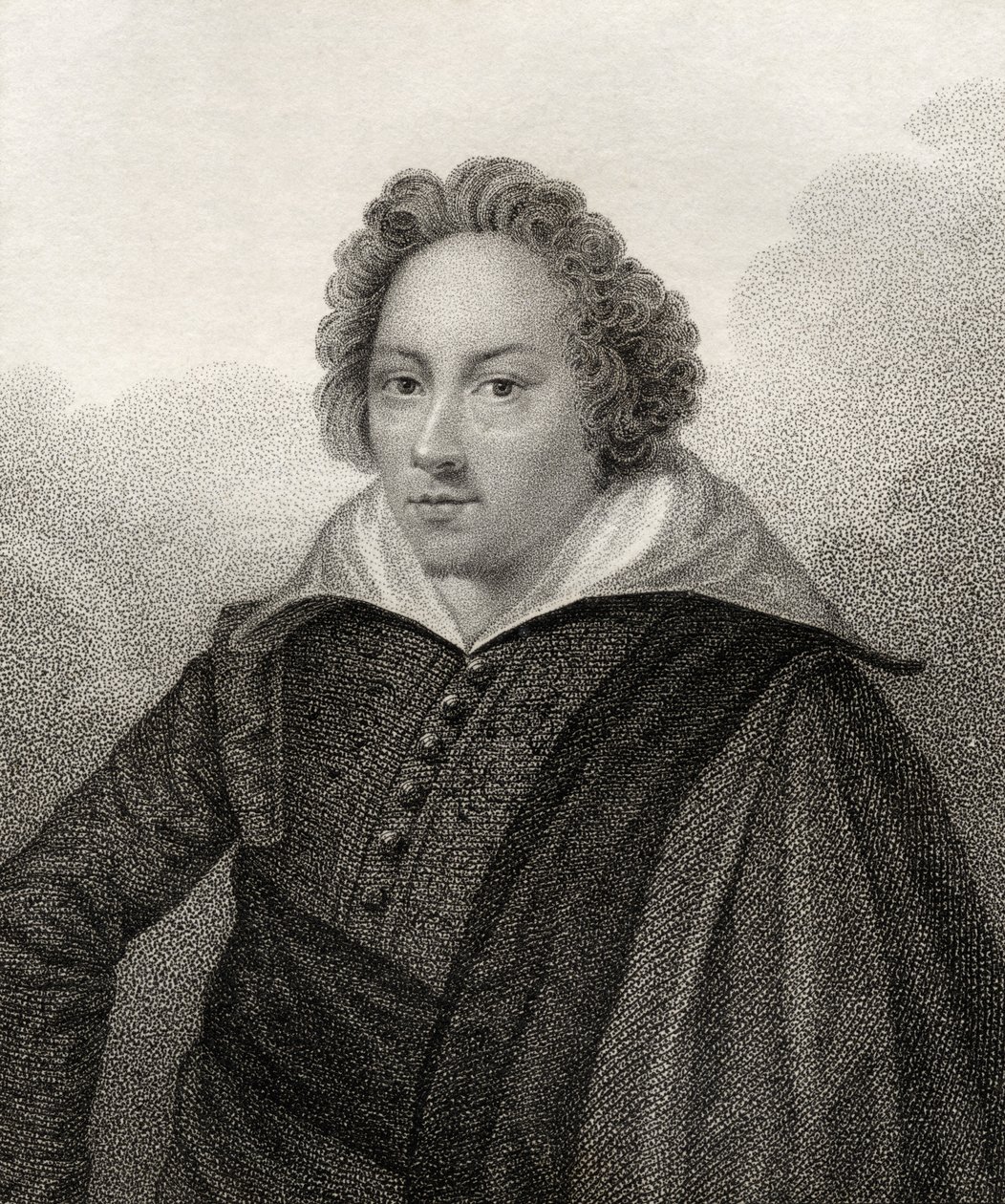Dudley North, illustration fra 