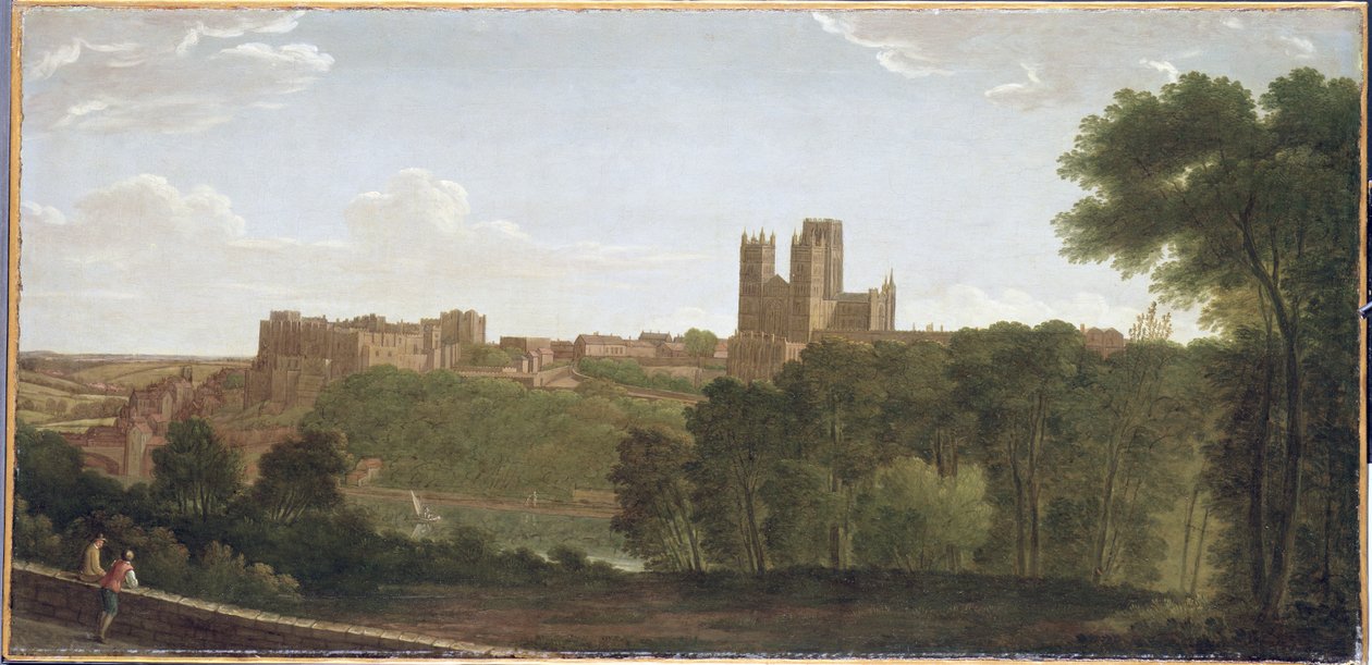 Durham, ca. 1790-1800 af English School