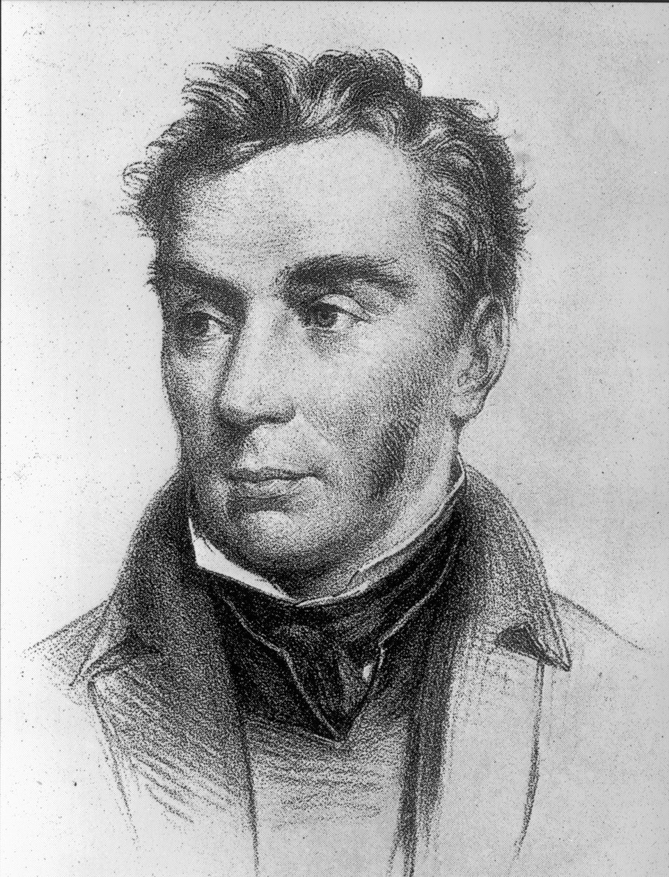 Ebenezer Elliot af English School