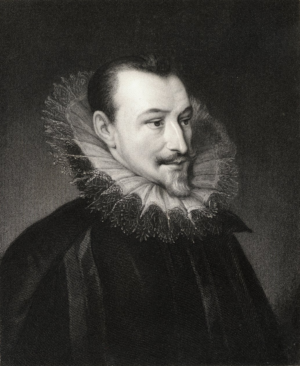 Edmund Spenser (ca. 15523-99) fra 