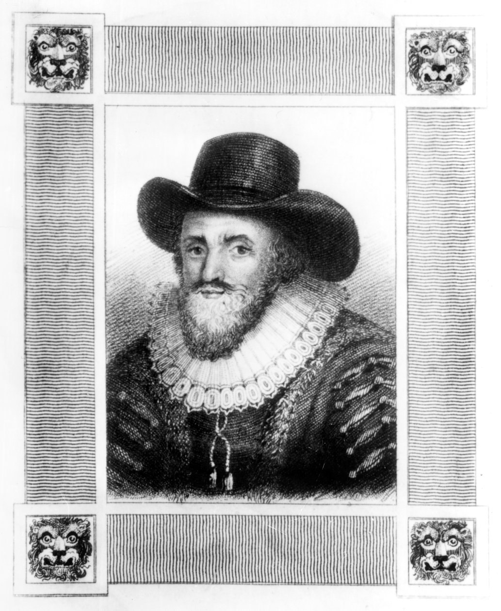 Edward Alleyn af English School