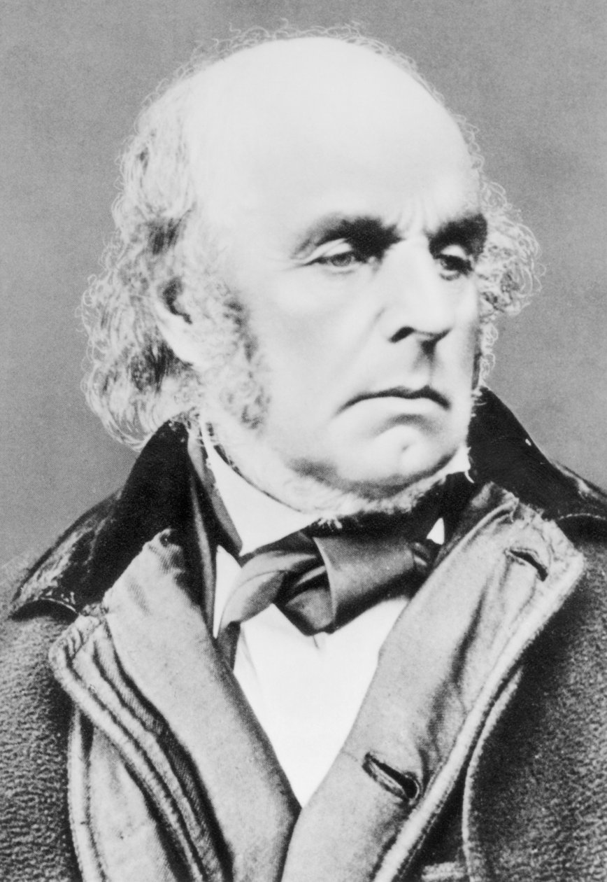 Edward Fitzgerald (1809-83) af English School