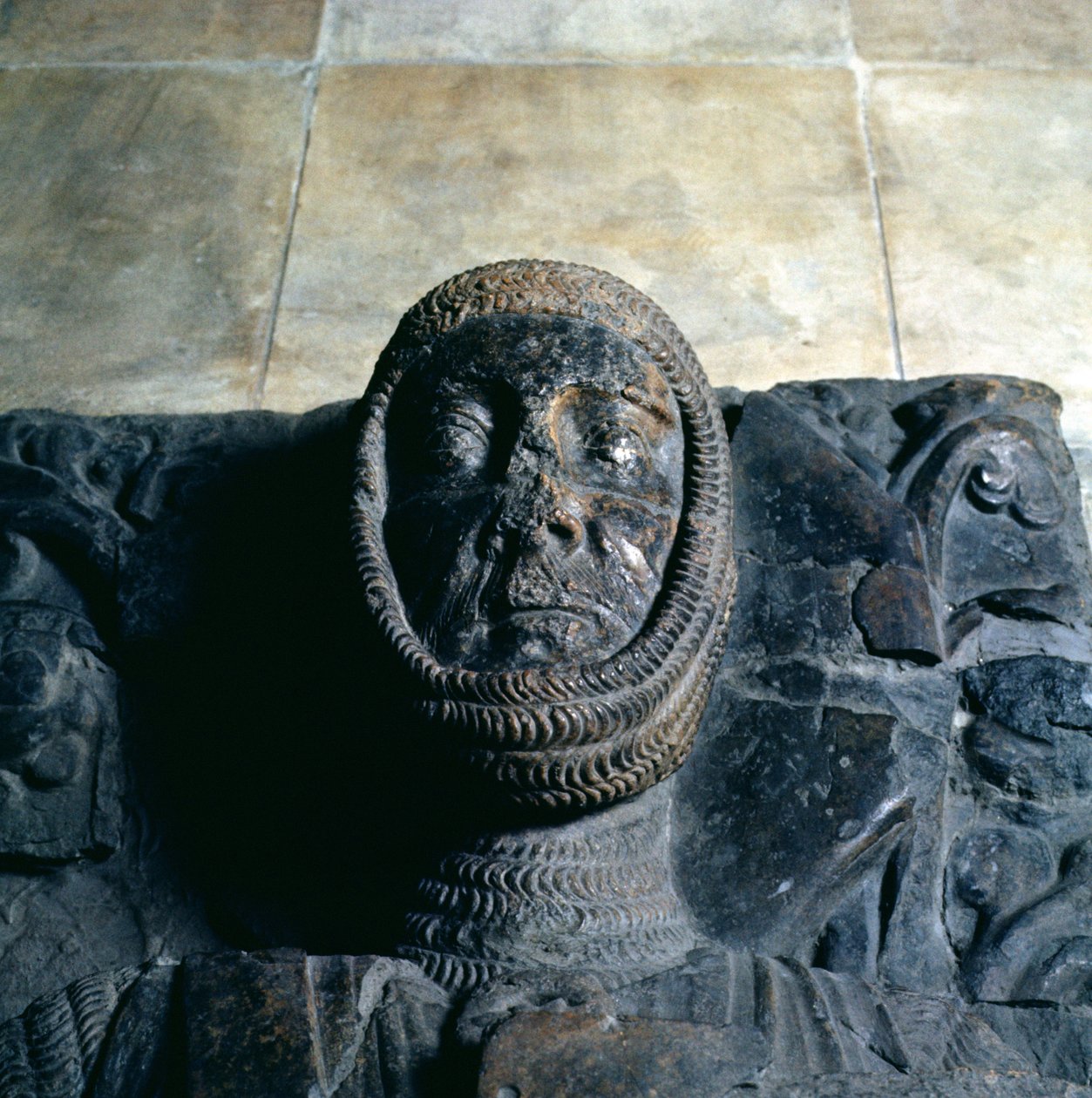 Billede af William Marshal (ca. 1146-1219) Jarl af Pembroke af English School