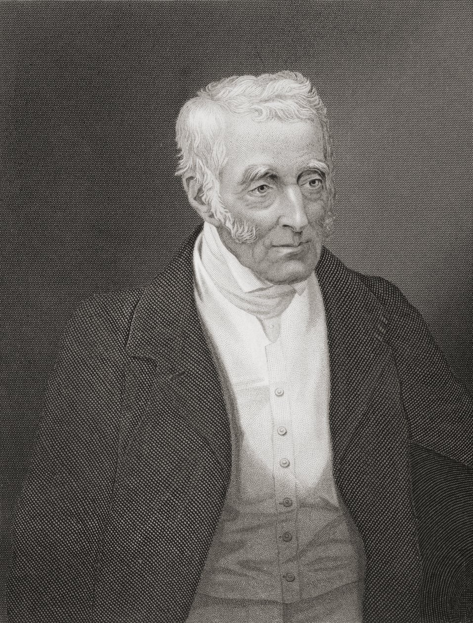 Feltmarskal Arthur Wellesley, 1. hertug af Wellington, 1883 af English School