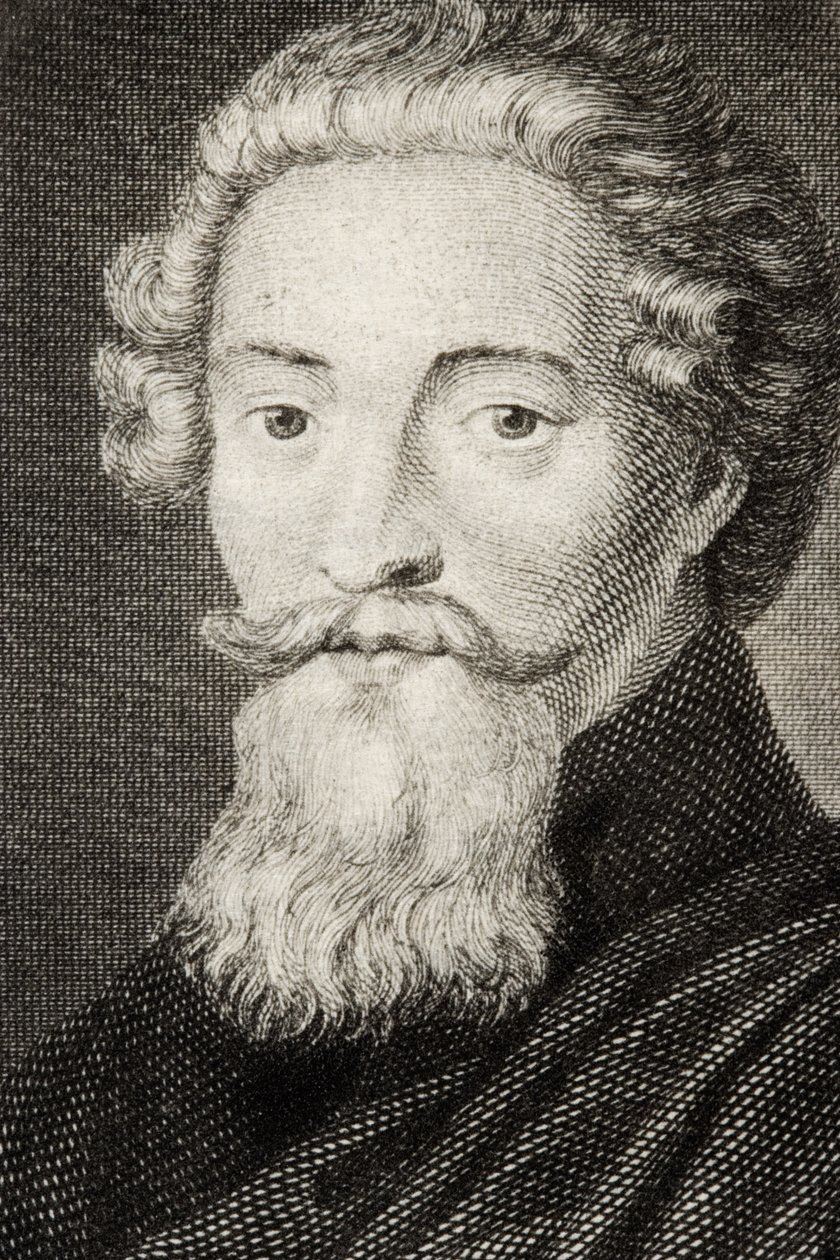 Francis Beaumont (15845-1616) (se også 276209) af English School