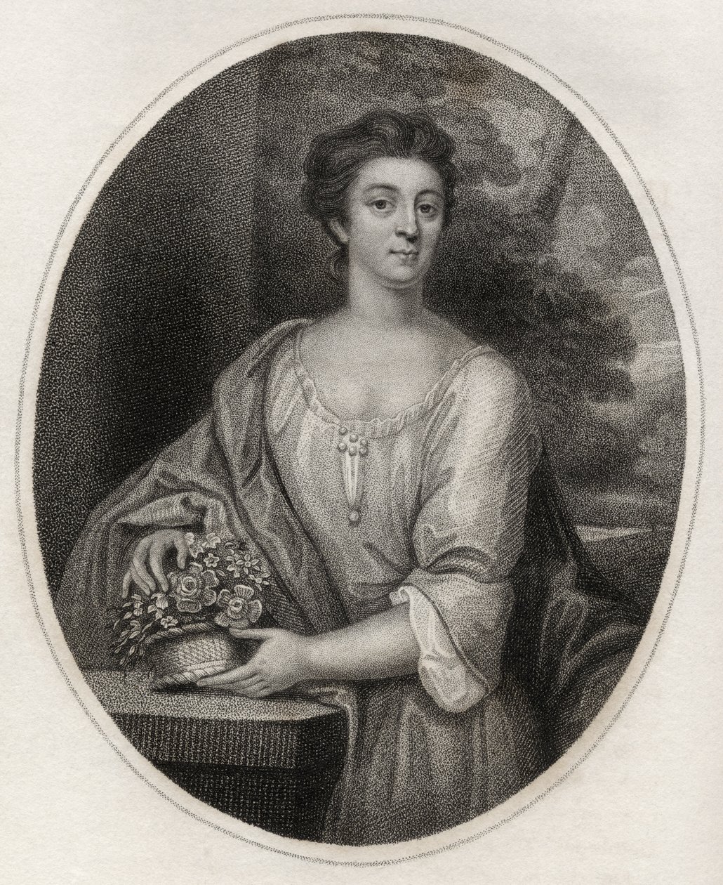 Francis Seymour, illustration fra 