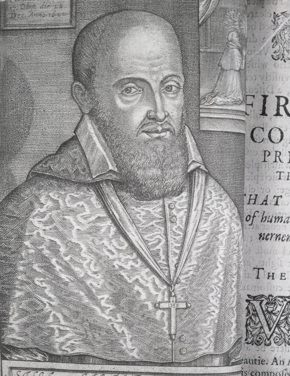 Frans af Sales (1567-1622) fransk romersk-katolsk prælat og andagtsforfatter af English School