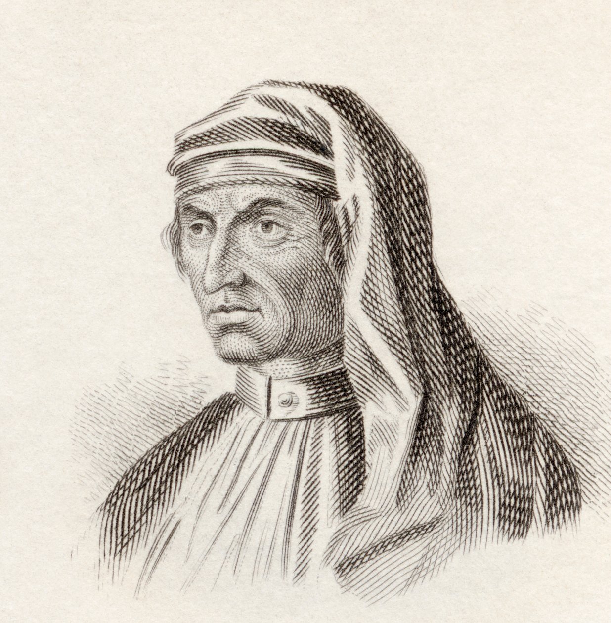 Georg Andreas Agricola, 1825 af English School