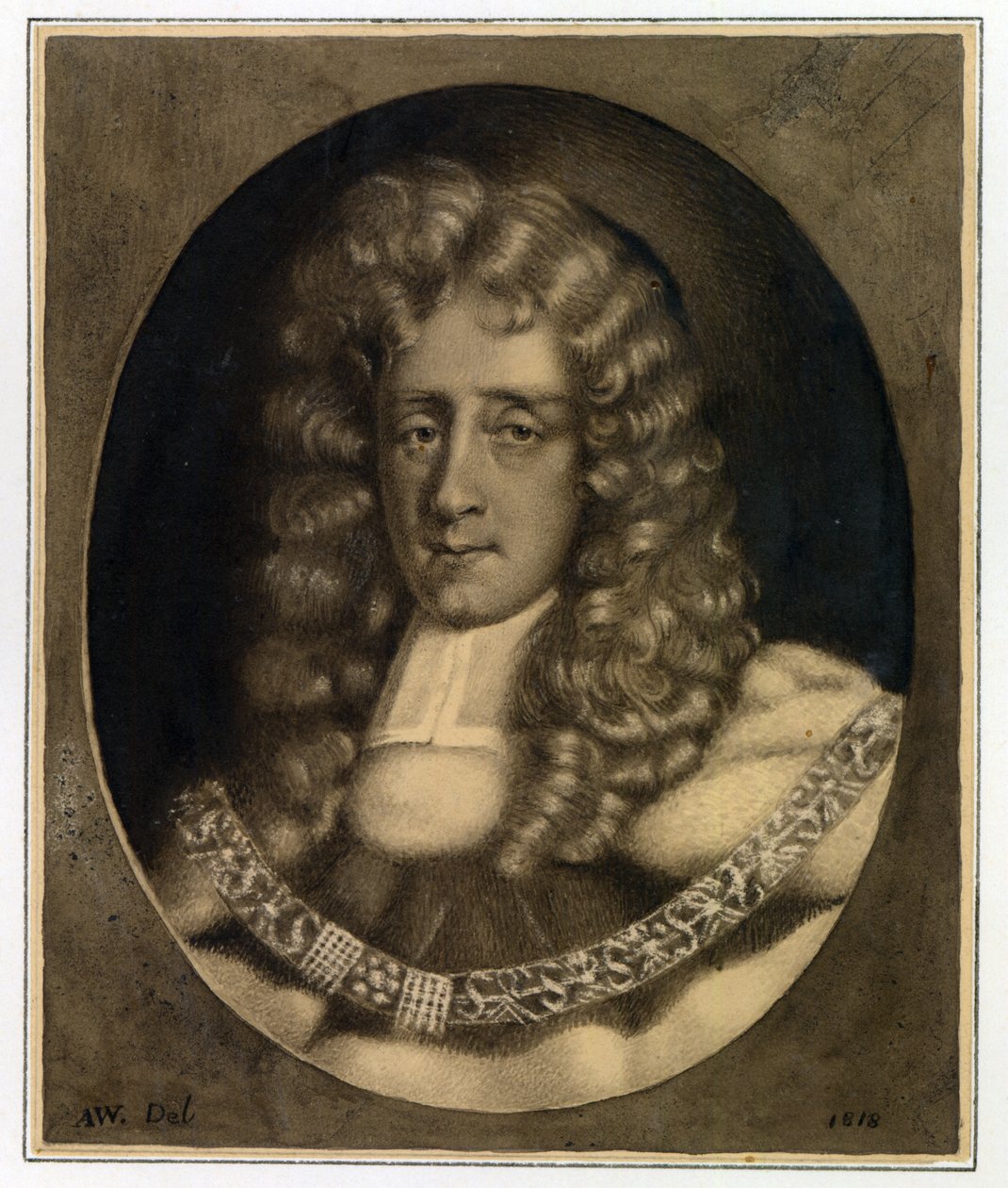 George Jeffreys, 1. Baron Jeffreys af English School