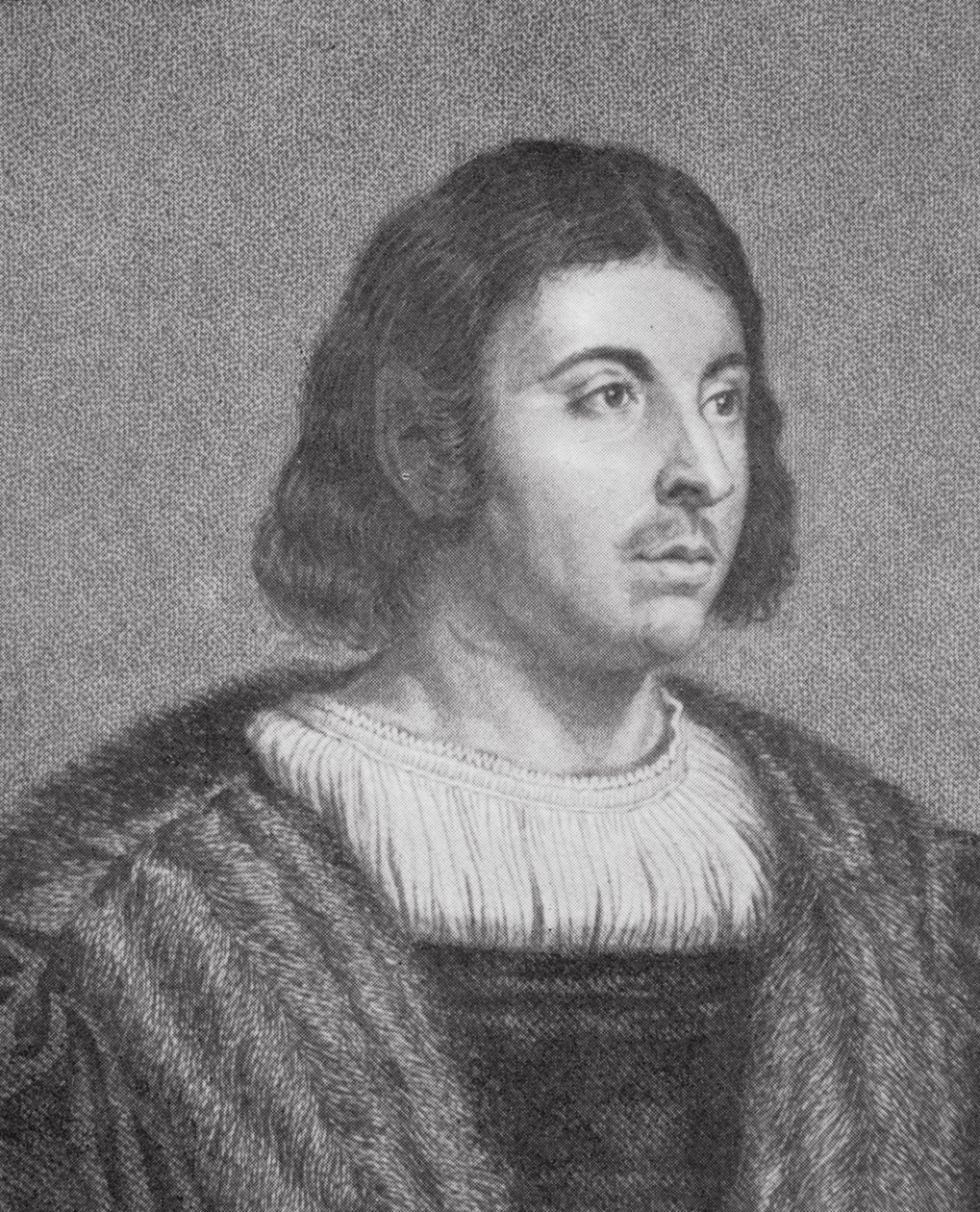 Giovanni Boccaccio (1313-1375) af English School