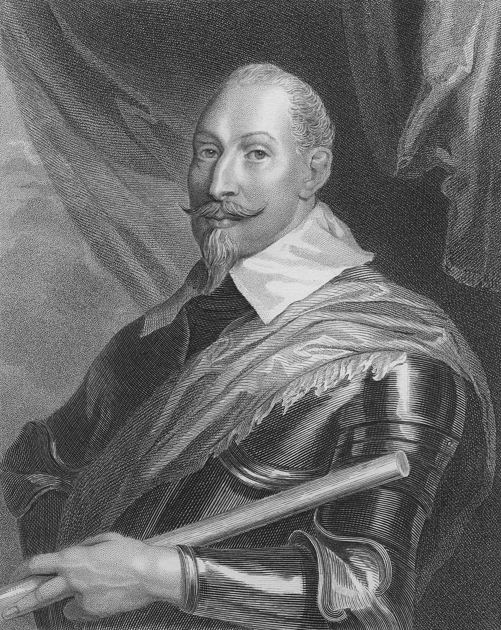 Gustavus Adolphus II (1594-1632) Konge af Sverige fra 