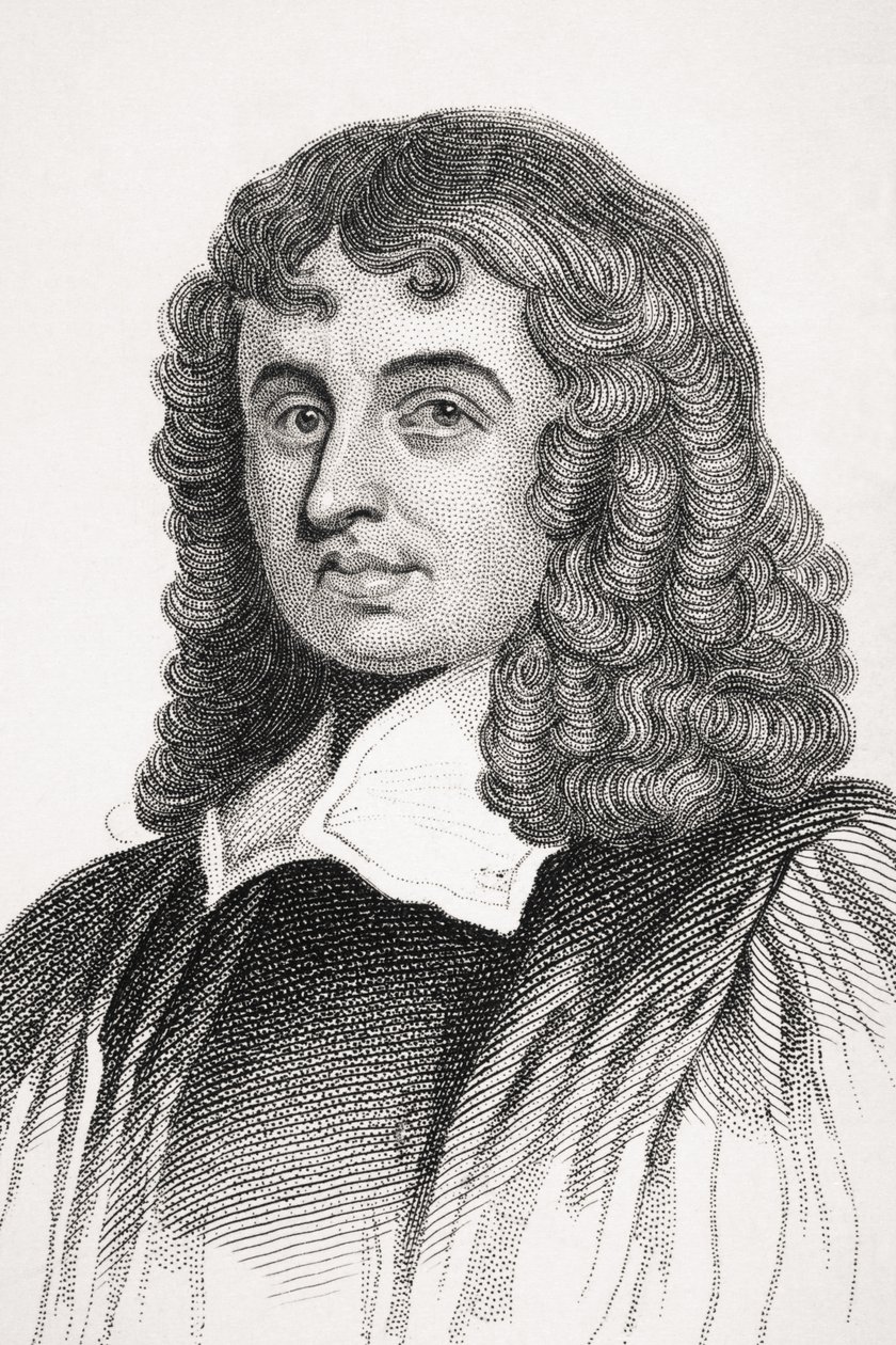 Isaac Barrow, illustration fra 
