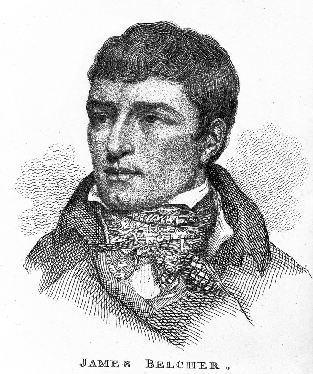 James Belcher af English School