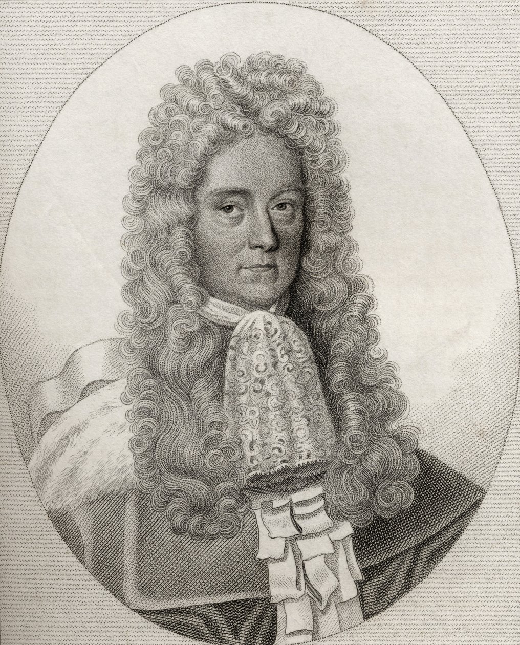 James Dalrymple, illustration fra 