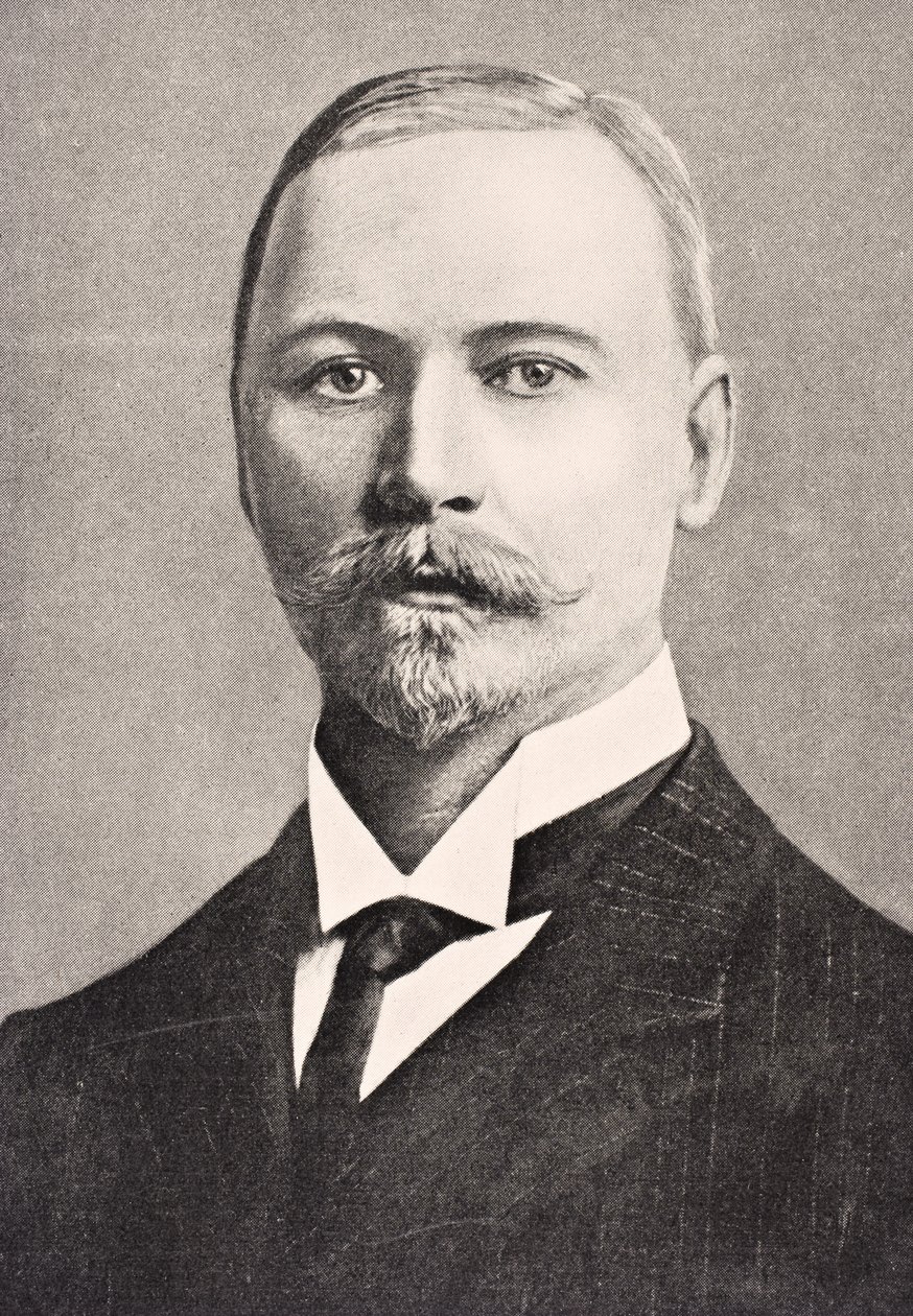 Jan Christiaan Smuts, som han så ud ca. 1915, fra 