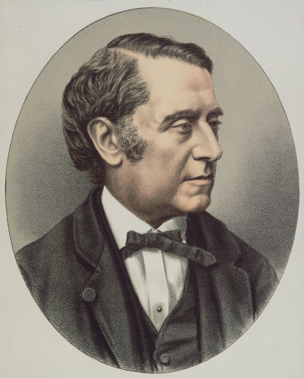 Jean-Joseph Louis Blanc (1811-82) af English School
