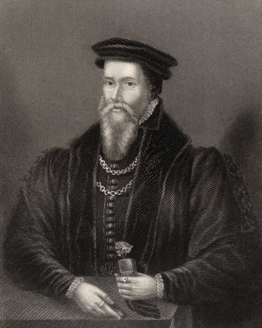 John Caius, fra 