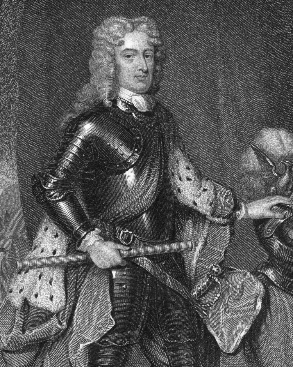 John Churchill, 1. hertug af Marlborough (1650-1722), fra 