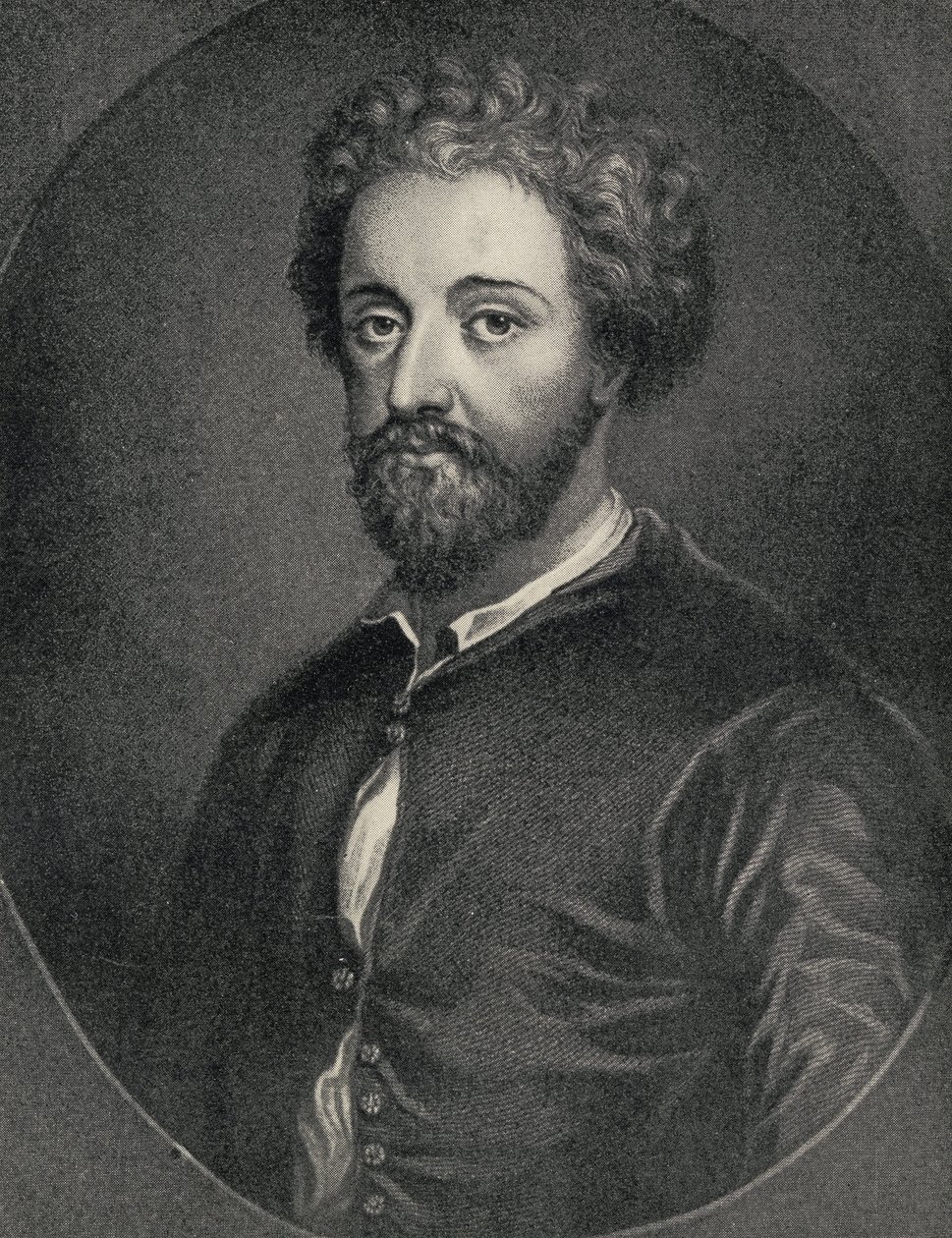 John Fletcher (1579-1625) af English School