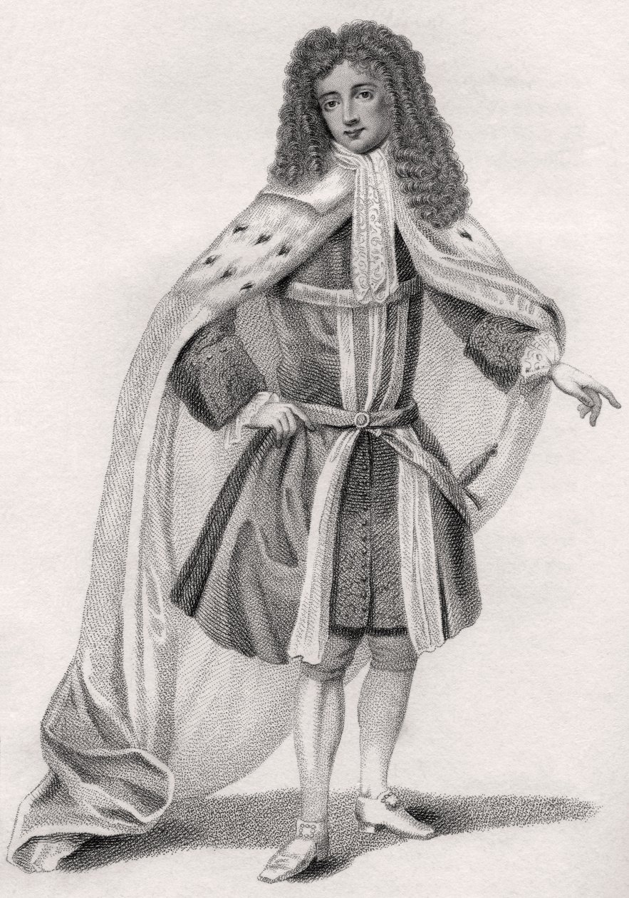 John Jeffreys, illustration fra 