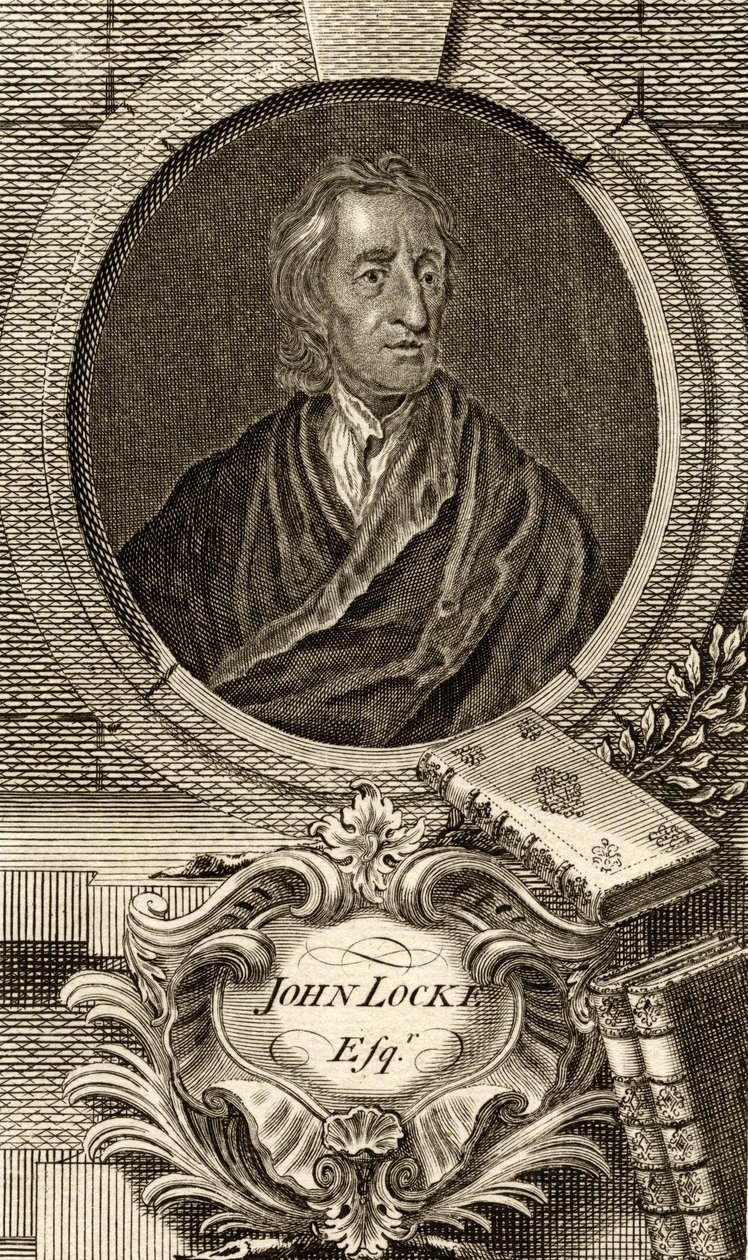 John Locke (1632-1704) fra 