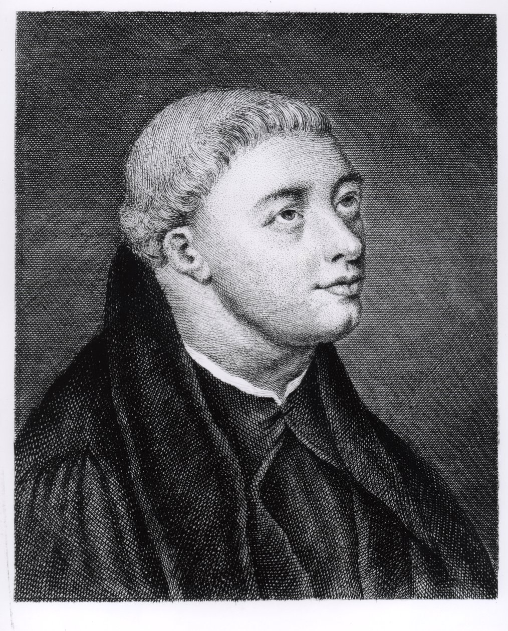 John Lydgate (ca. 1370-c. 1450) af English School