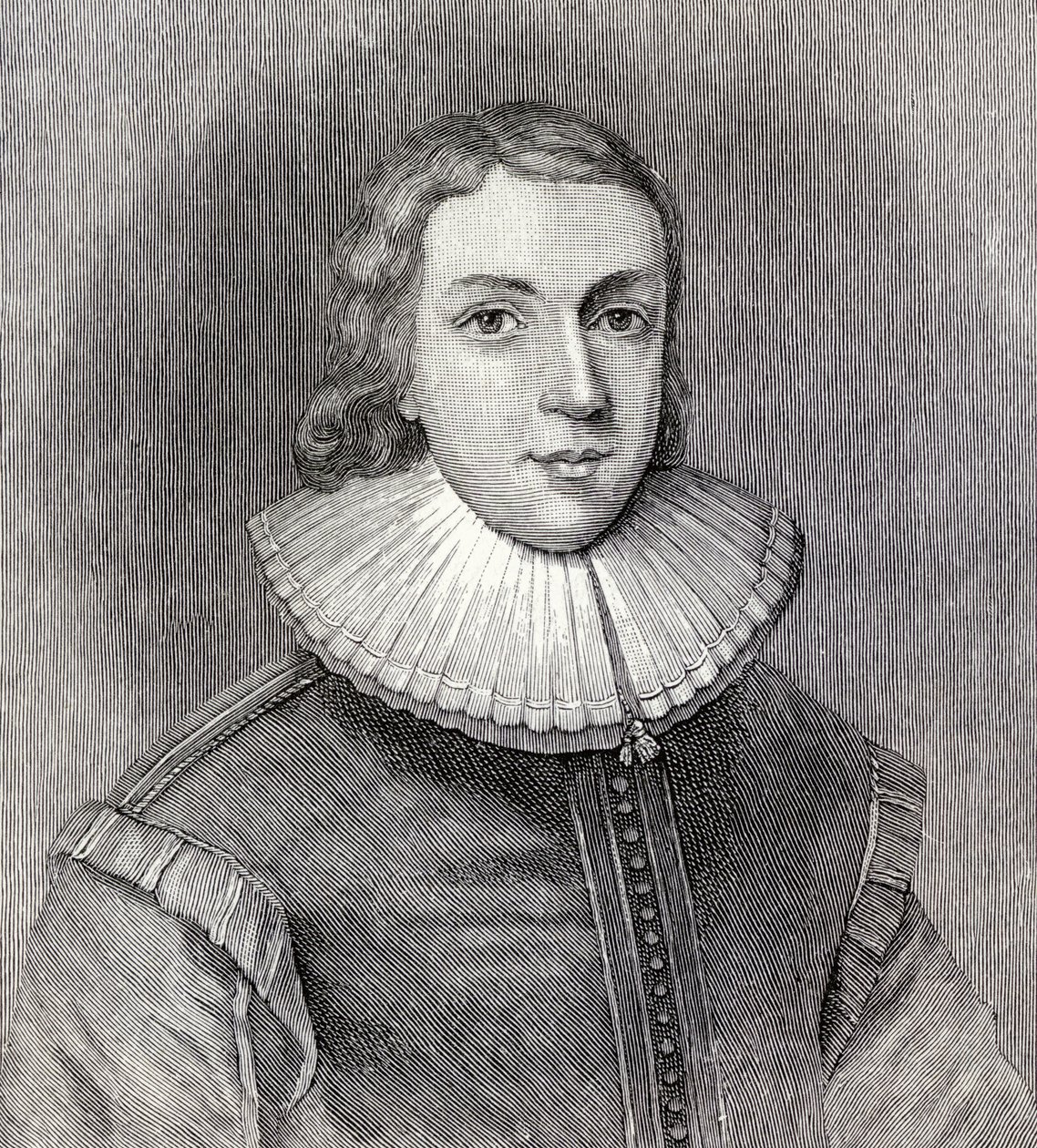 John Milton, fra 