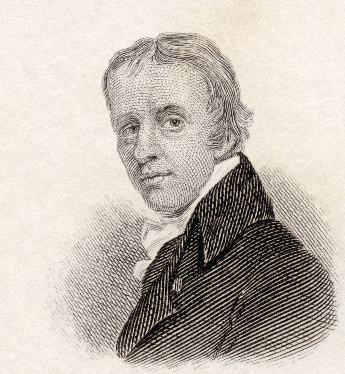 John Opie, 1825 af English School