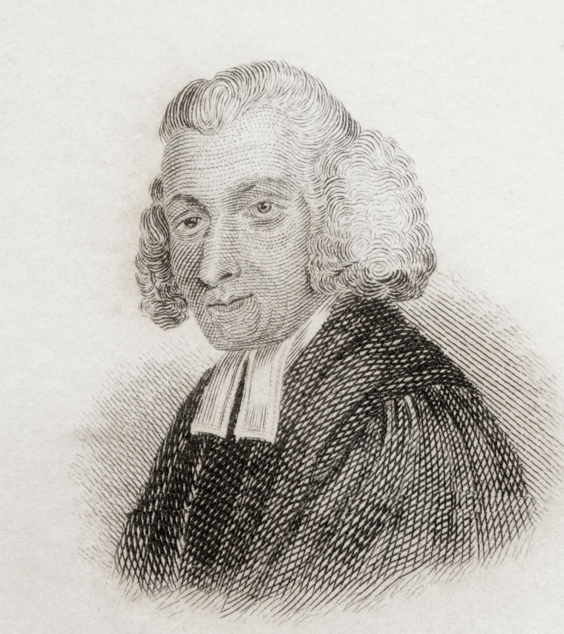 John Parkhurst, 1825 af English School